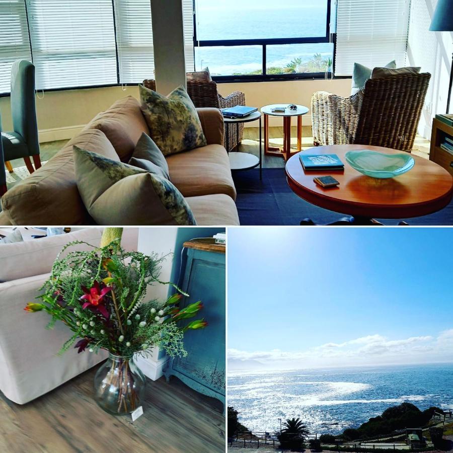 The Sun, Whales & Waves - Seafront Apartment Hermanus Exterior photo