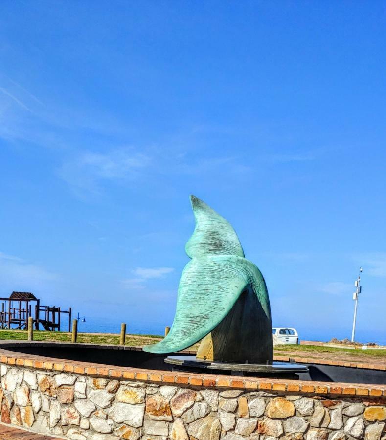 The Sun, Whales & Waves - Seafront Apartment Hermanus Exterior photo
