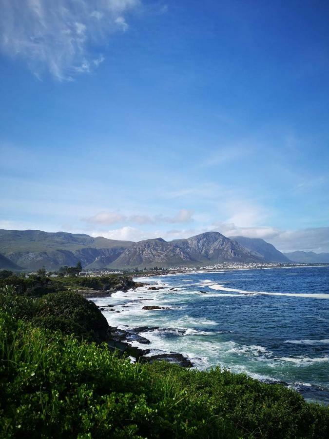 The Sun, Whales & Waves - Seafront Apartment Hermanus Exterior photo